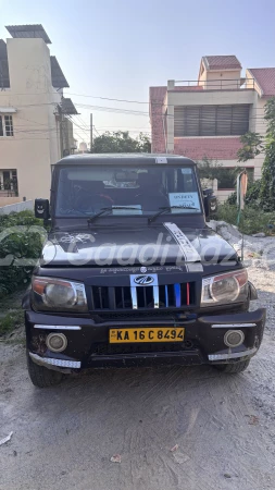 MAHINDRA Bolero Power+