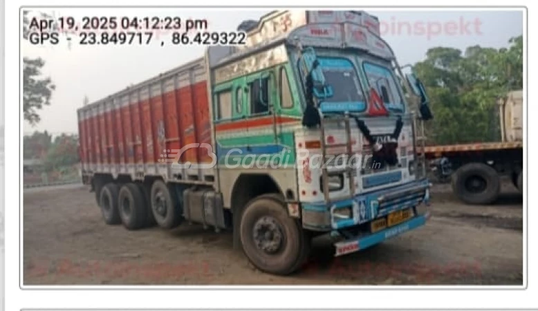 TATA MOTORS LPT 3118