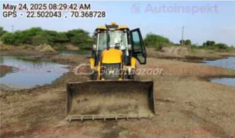Jcb 3dx Dual Fuel Cng