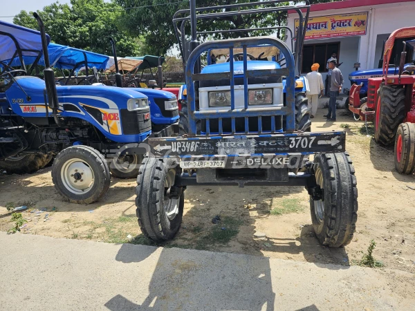 Sonalika Di 50 Rx