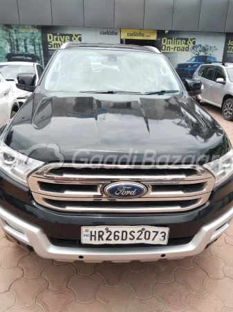 Ford ENDEAVOUR