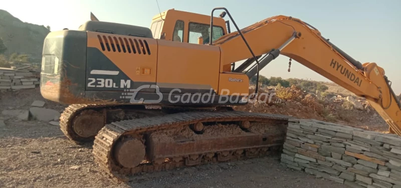 Hyundai Construction Equipment R230lm Smart