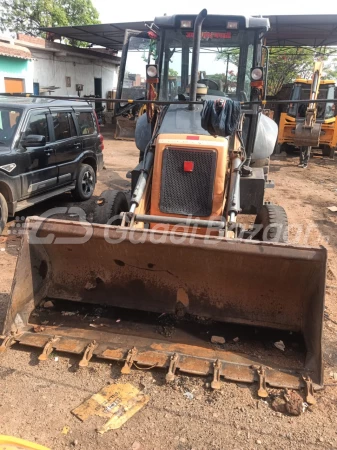 Jcb 3dx Dual Fuel Cng