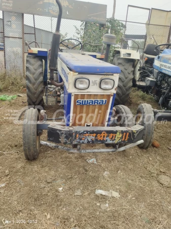 Swaraj 735 Fe 2 Wd