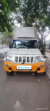 MAHINDRA BOLERO
