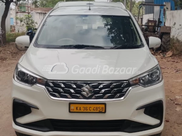 MARUTI SUZUKI ERTIGA