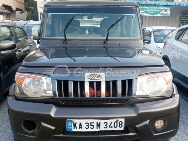 MAHINDRA BOLERO