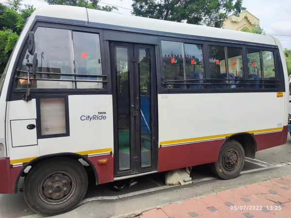 tata marcopolo van 16 seater