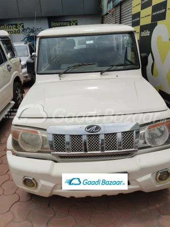 MAHINDRA BOLERO