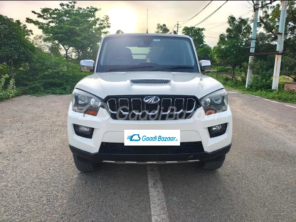 MAHINDRA SCORPIO