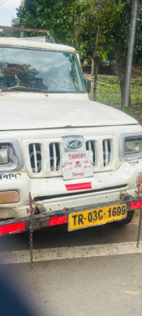 MAHINDRA BOLERO