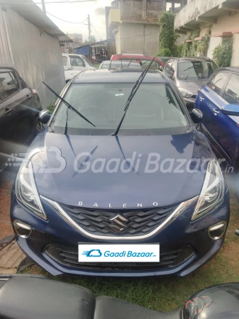 MARUTI SUZUKI BALENO