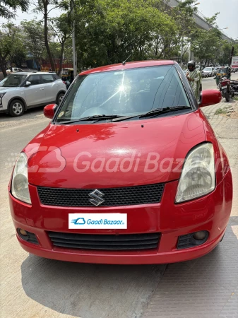 MARUTI SUZUKI SWIFT