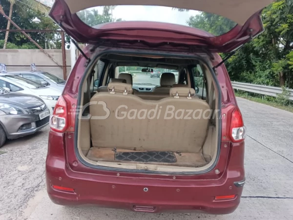 MARUTI SUZUKI ERTIGA