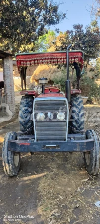 Tafe (massey Ferguson) Mf 1134 Di