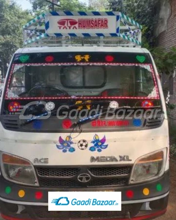 TATA MOTORS Ace Mega XL
