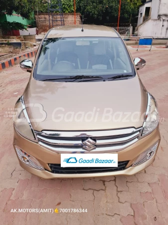 MARUTI SUZUKI ERTIGA
