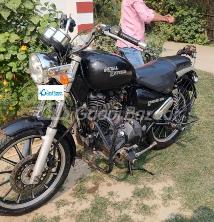 Royal Enfield Thunderbird 350