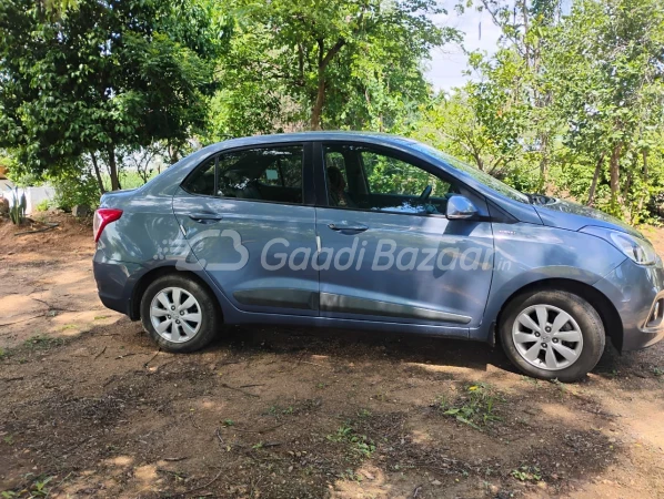 HYUNDAI XCENT