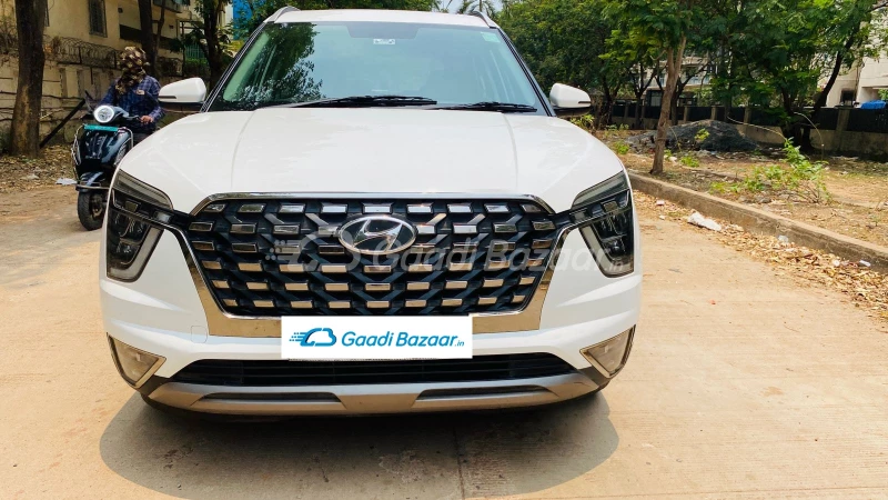 HYUNDAI ALCAZAR