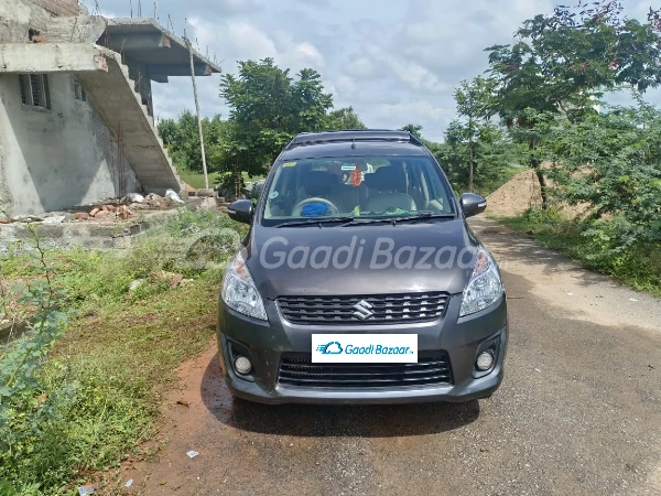 MARUTI SUZUKI ERTIGA