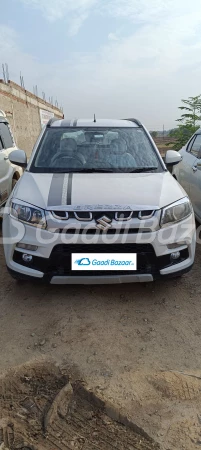 MARUTI SUZUKI VITARA BREZZA