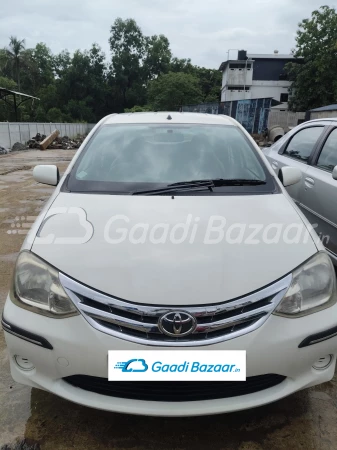TOYOTA ETIOS