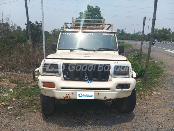 MAHINDRA Bolero Pikup CNG