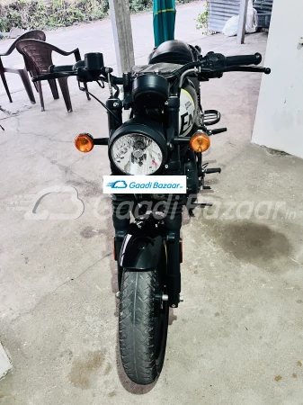 Royal Enfield Hunter 350