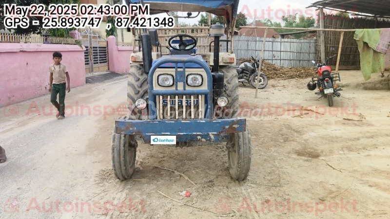 Swaraj 724 Xm