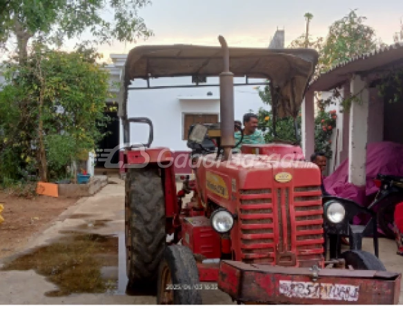 MAHINDRA Jivo 225 Di 2wd