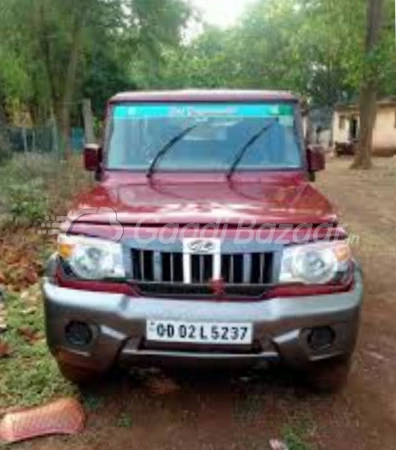 MAHINDRA BOLERO