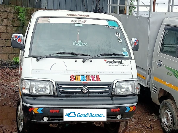 Maruti Suzuki Super Carry