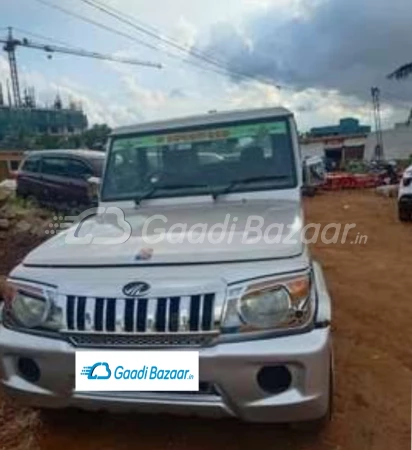 MAHINDRA Bolero Power+