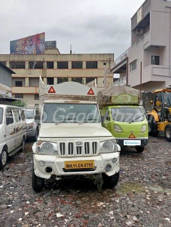 MAHINDRA Bolero Pik-Up
