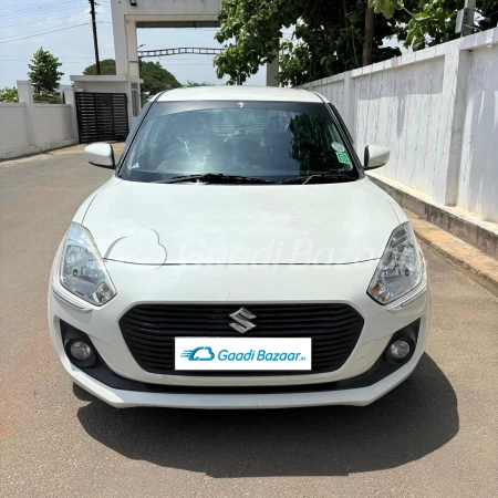 MARUTI SUZUKI SWIFT