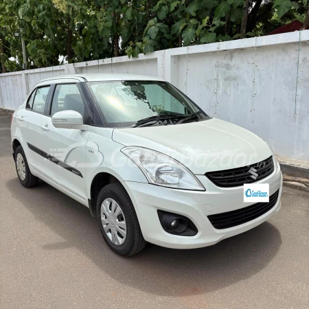 MARUTI SUZUKI SWIFT DZIRE