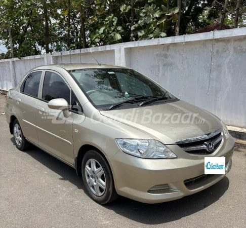 HONDA CITY ZX