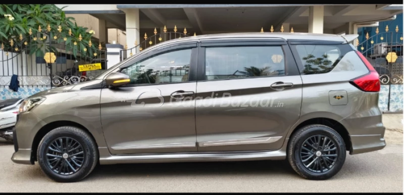 MARUTI SUZUKI ERTIGA