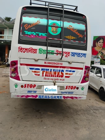 TATA MOTORS STAR BUS