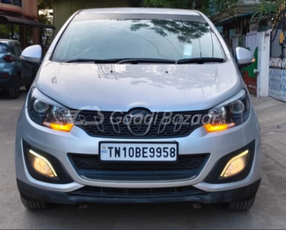 MAHINDRA MARAZZO