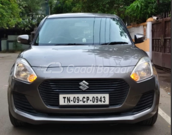 MARUTI SUZUKI SWIFT