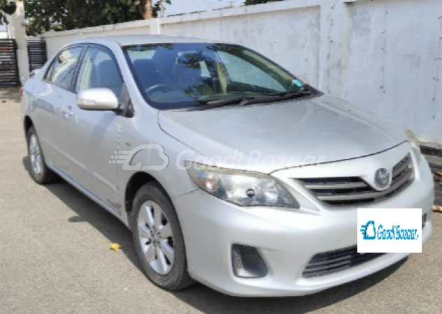 TOYOTA COROLLA ALTIS