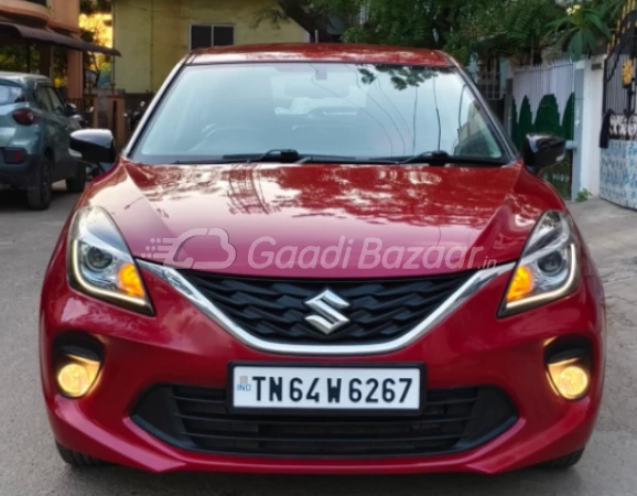 MARUTI SUZUKI BALENO