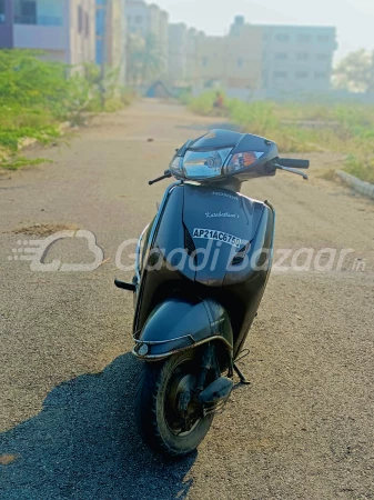 Honda Activa 3G