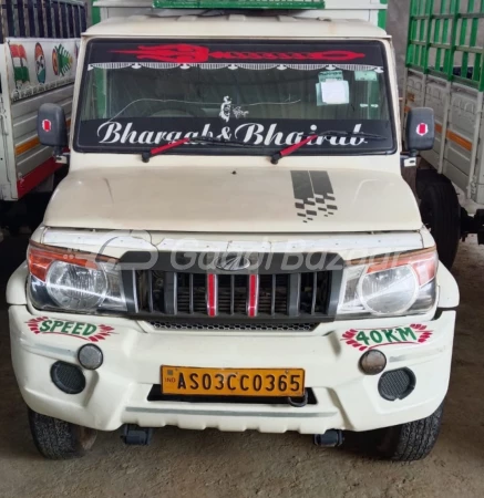 MAHINDRA Bolero Pik-Up FB 1.7T