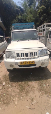 MAHINDRA Bolero Pik-Up