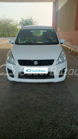 MARUTI SUZUKI ERTIGA