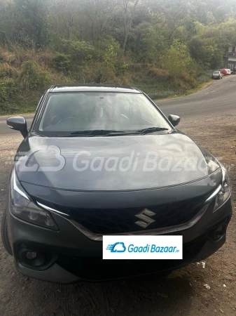 MARUTI SUZUKI BALENO