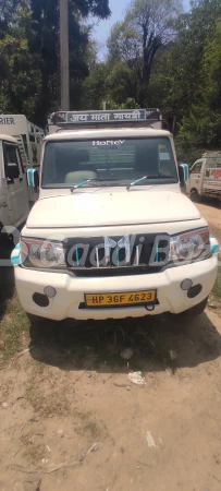 MAHINDRA Bolero Pik-Up FB 1.7T